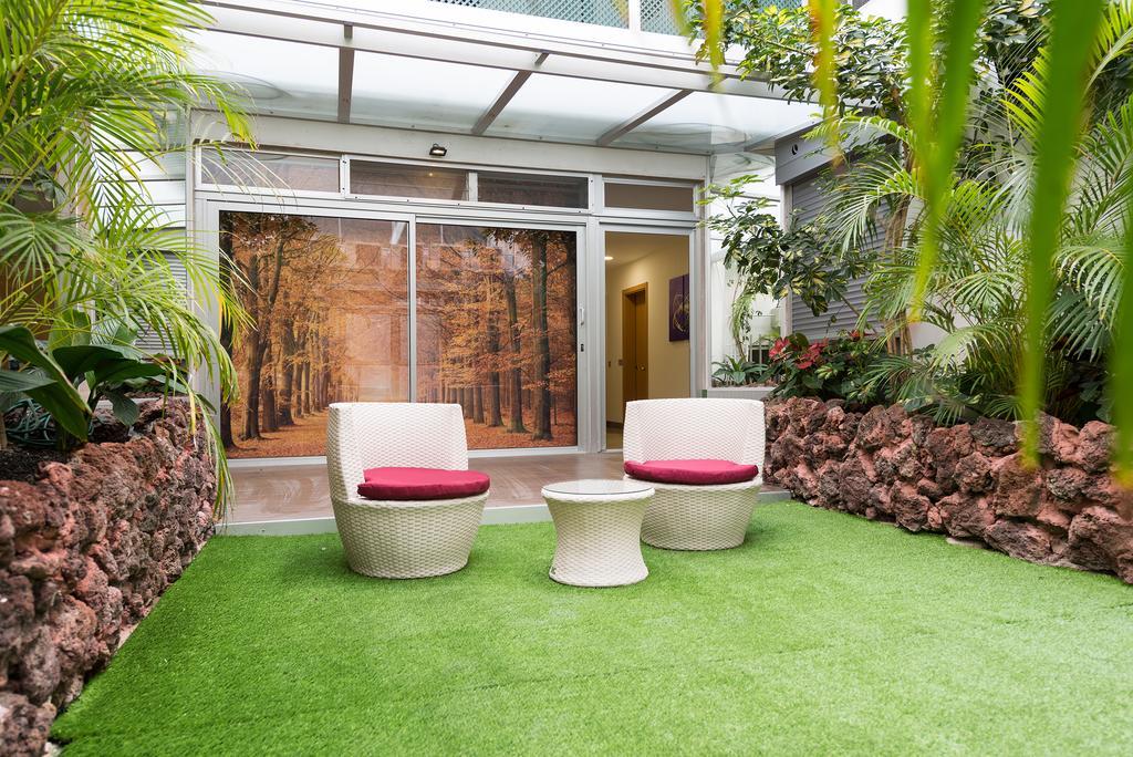 Suites Garden Loft Picasso Las Palmas de Gran Canaria Exterior photo