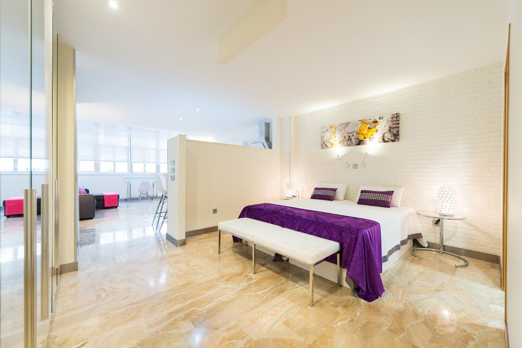 Suites Garden Loft Picasso Las Palmas de Gran Canaria Exterior photo