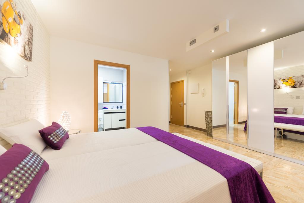 Suites Garden Loft Picasso Las Palmas de Gran Canaria Room photo