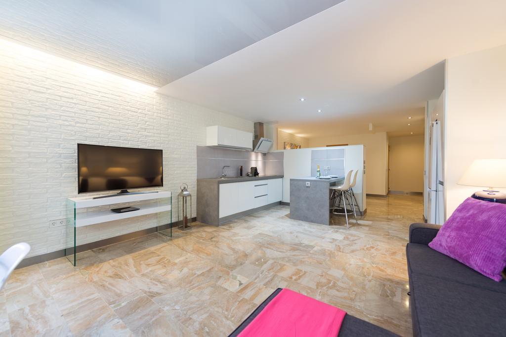 Suites Garden Loft Picasso Las Palmas de Gran Canaria Exterior photo