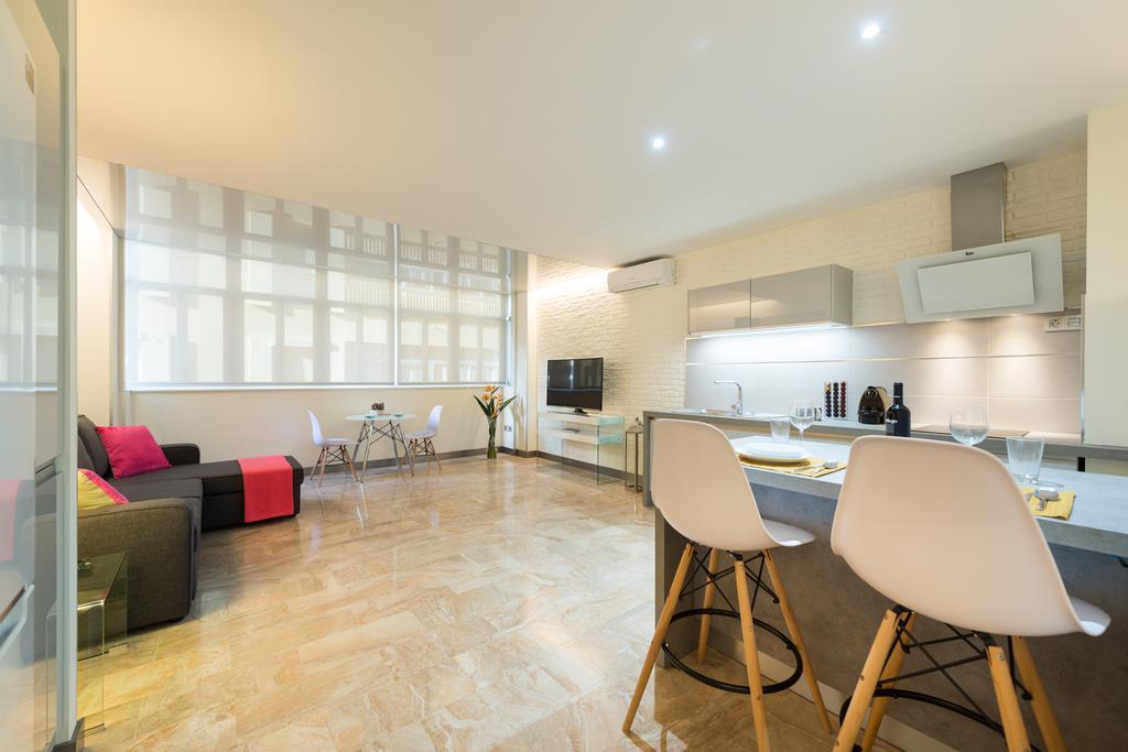 Suites Garden Loft Picasso Las Palmas de Gran Canaria Exterior photo