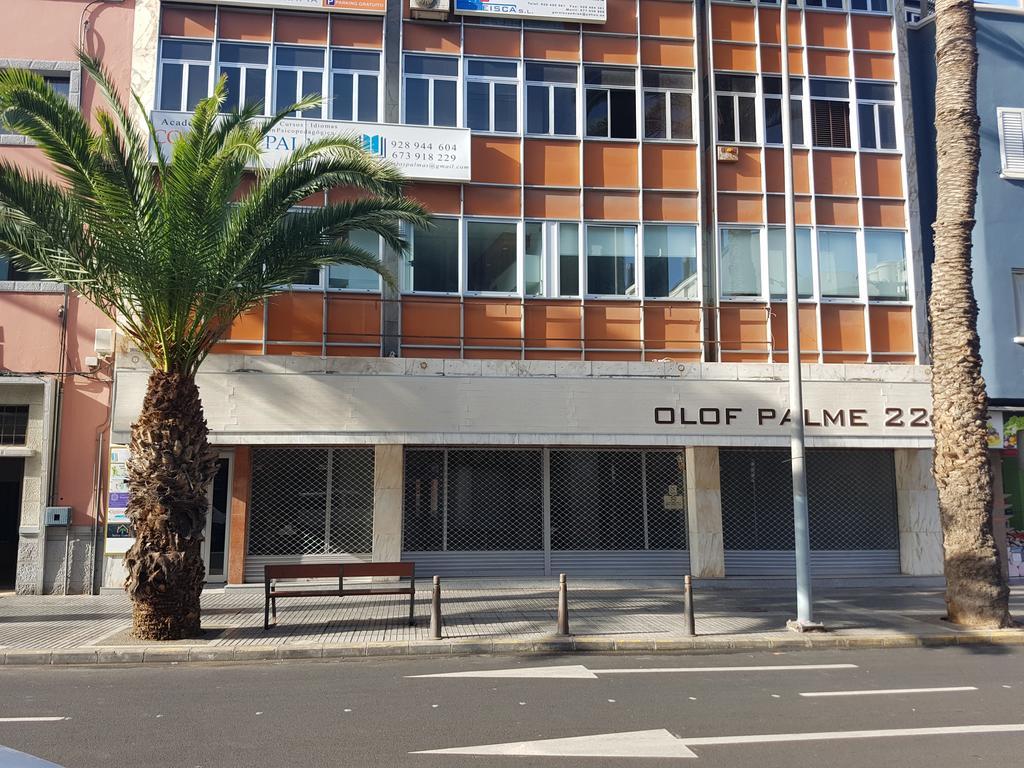 Suites Garden Loft Picasso Las Palmas de Gran Canaria Exterior photo